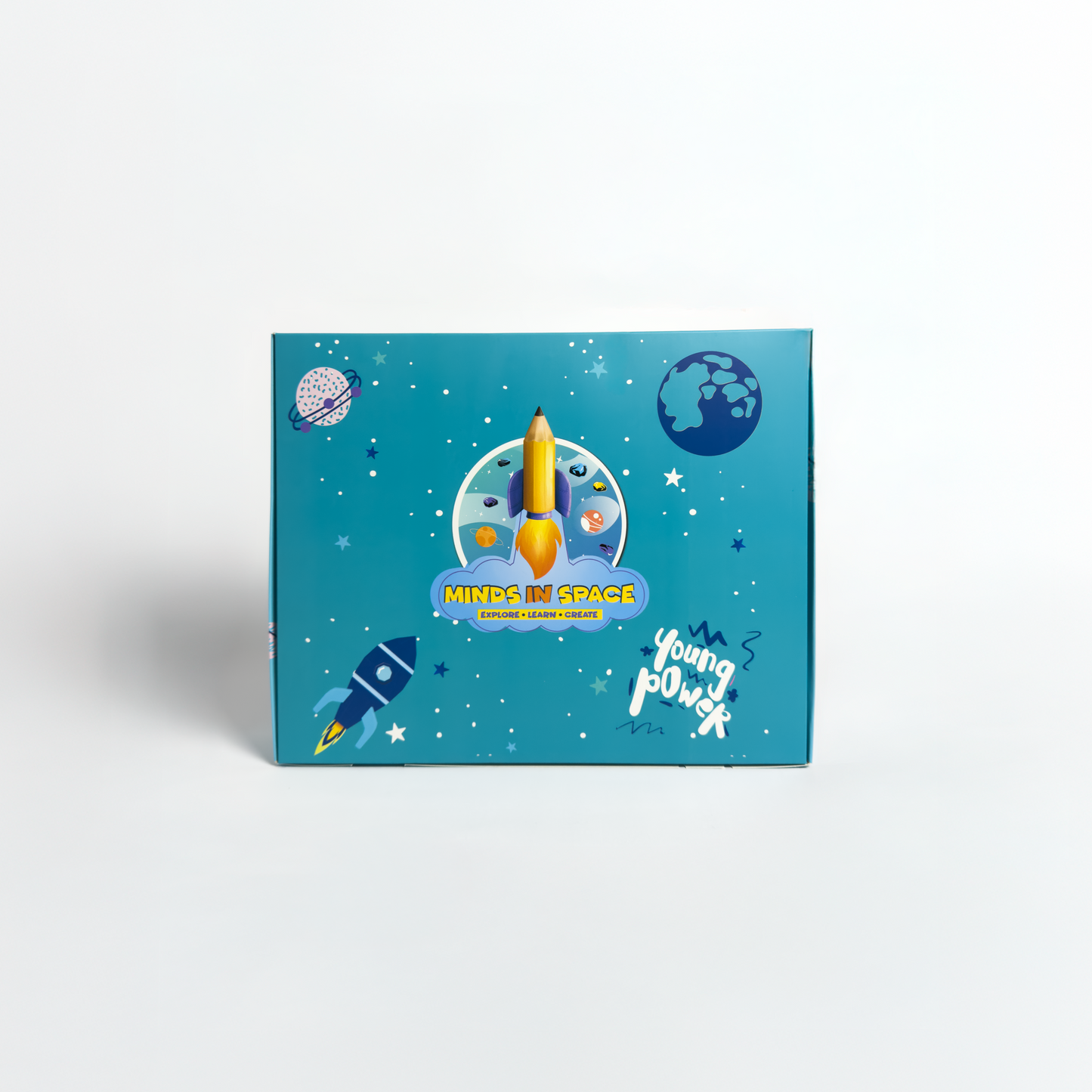 The Spoon Buddies Box