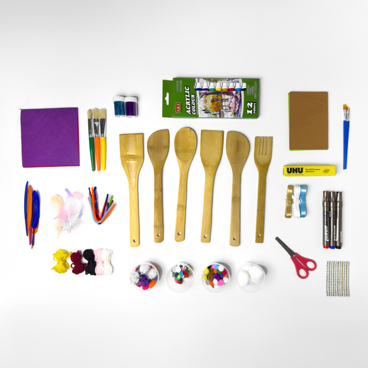 The Spoon Buddies Box