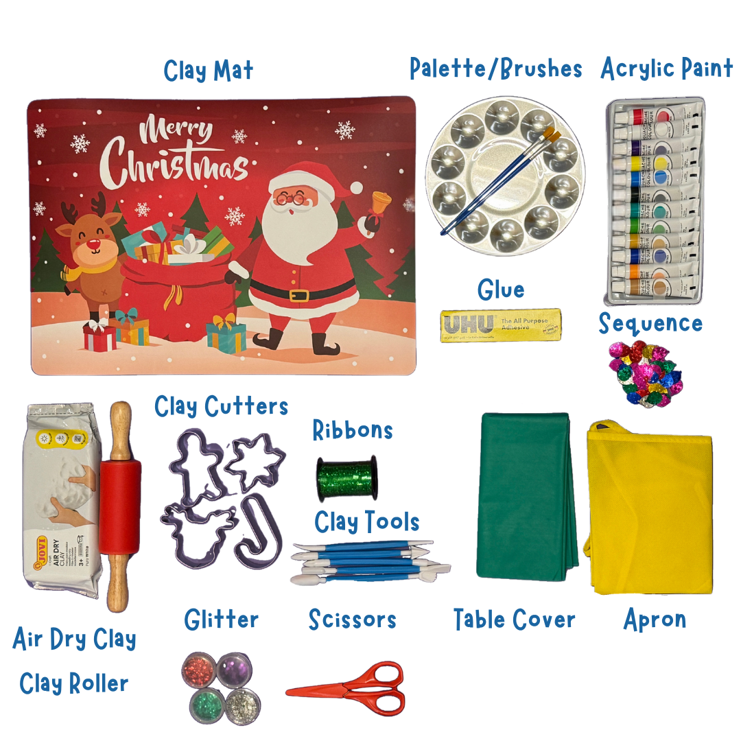 Ornaments Magic Christmas Box