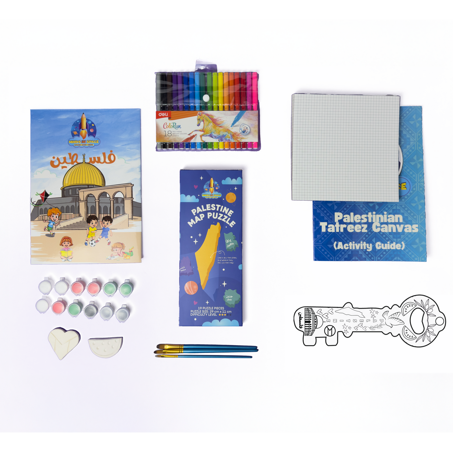 The Palestine Box