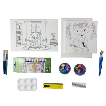 The Little Artist Box